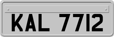 KAL7712