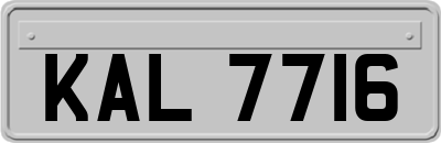 KAL7716