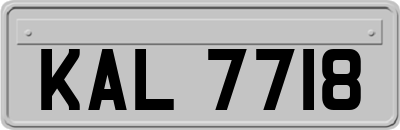 KAL7718