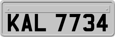KAL7734