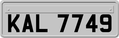 KAL7749