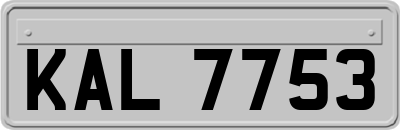 KAL7753