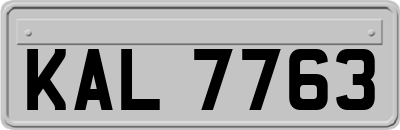 KAL7763