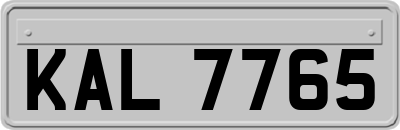 KAL7765