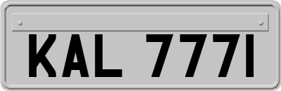 KAL7771