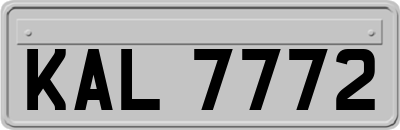 KAL7772