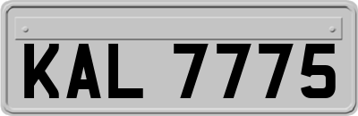 KAL7775
