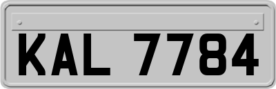 KAL7784