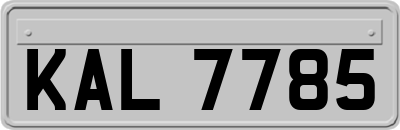 KAL7785