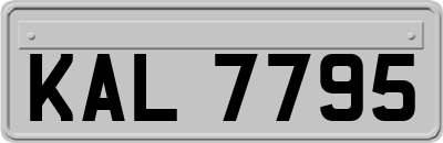 KAL7795