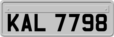 KAL7798