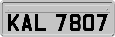 KAL7807