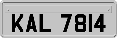 KAL7814