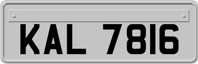 KAL7816