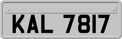 KAL7817