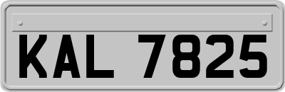 KAL7825