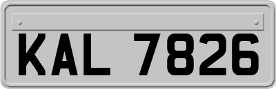 KAL7826
