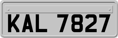 KAL7827