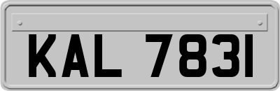 KAL7831