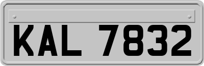 KAL7832