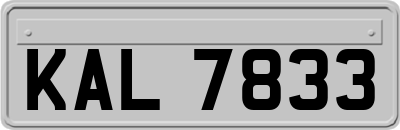 KAL7833