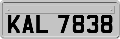 KAL7838