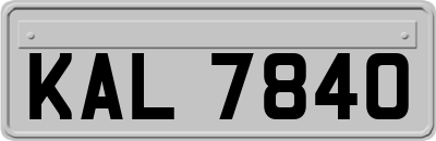 KAL7840