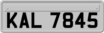 KAL7845
