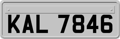 KAL7846