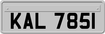 KAL7851
