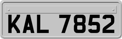 KAL7852