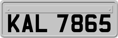 KAL7865