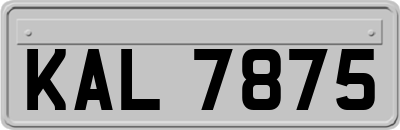 KAL7875