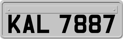 KAL7887
