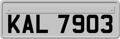 KAL7903