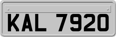 KAL7920