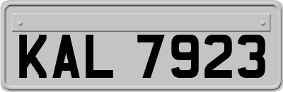 KAL7923