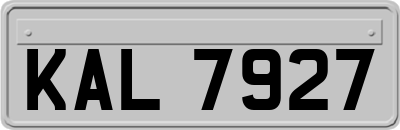 KAL7927