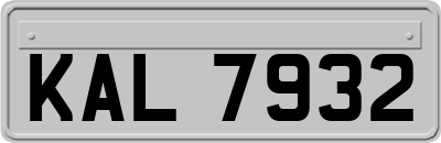 KAL7932