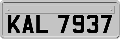 KAL7937