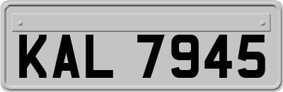 KAL7945