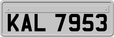 KAL7953