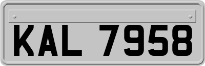 KAL7958