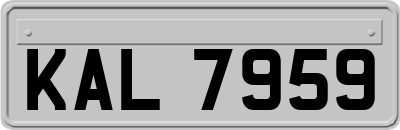 KAL7959