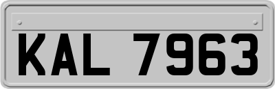 KAL7963