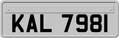 KAL7981