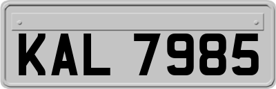 KAL7985