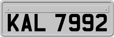 KAL7992