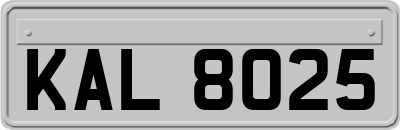 KAL8025