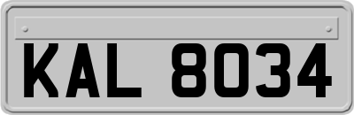 KAL8034